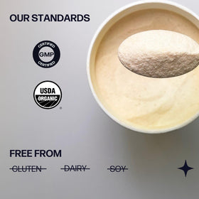 Sparkle Wellness Organic Allulose in baking yields moist, flavorful results.