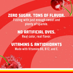 Label close-up showing natural colors and no artificial dyes.