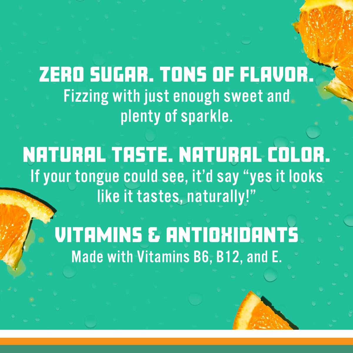 12-pack of Sparkling Ice Orange Mango bottles for on-the-go hydration.