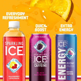 12-bottle Sparkling Ice pack ready for home, office, or gatherings.