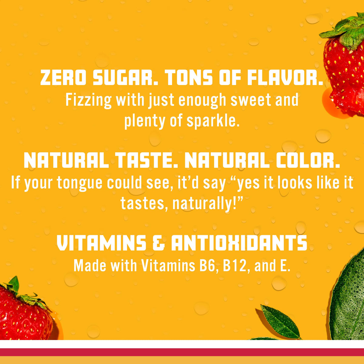 Sparkling Ice Strawberry Watermelon 12-pack for convenient gatherings