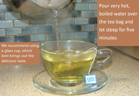 Spartan Natura Mount Olympus origin tea delivers premium Mediterranean flavor.