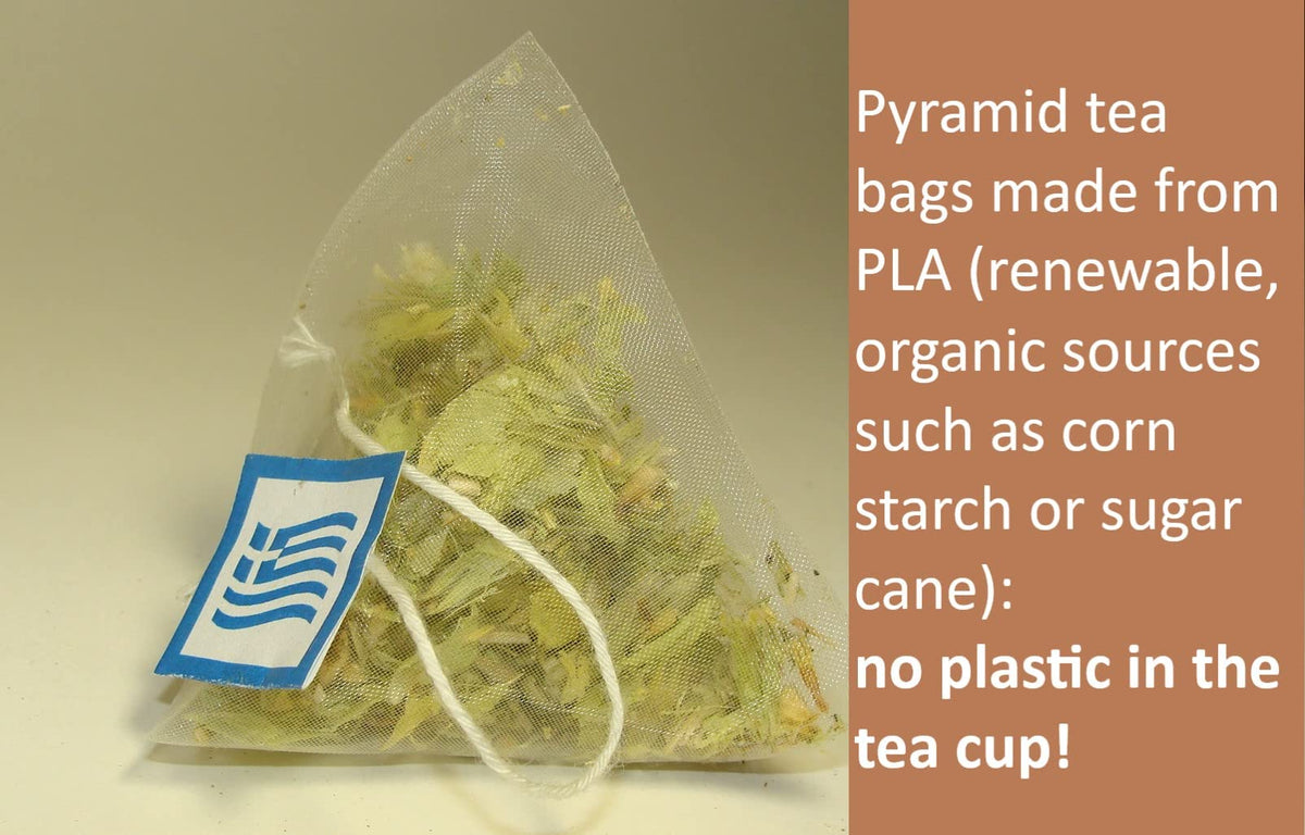 Spartan Natura Sideritis scardica loose leaves for authentic herbal tea.