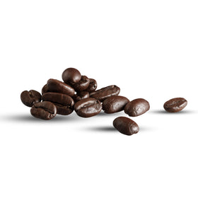 Speakeasy Espresso Martini coffee bean garnish glow enhances beverage aesthetics.