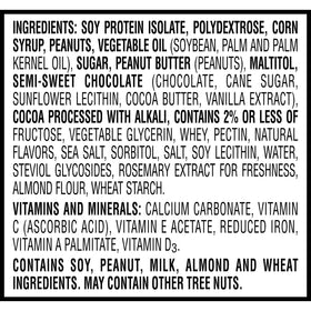 Special K Bar Protein on-the-go snack ideal for busy days in car.