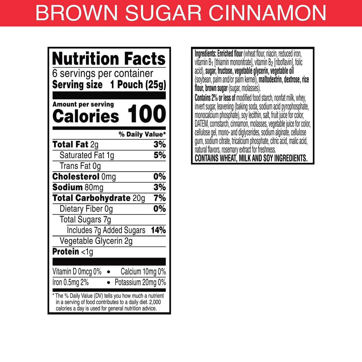 Special K Bar Pastry Crisps crumbly pastry crust detail