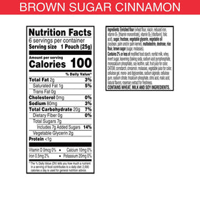 Special K Bar Pastry Crisps crumbly pastry crust detail