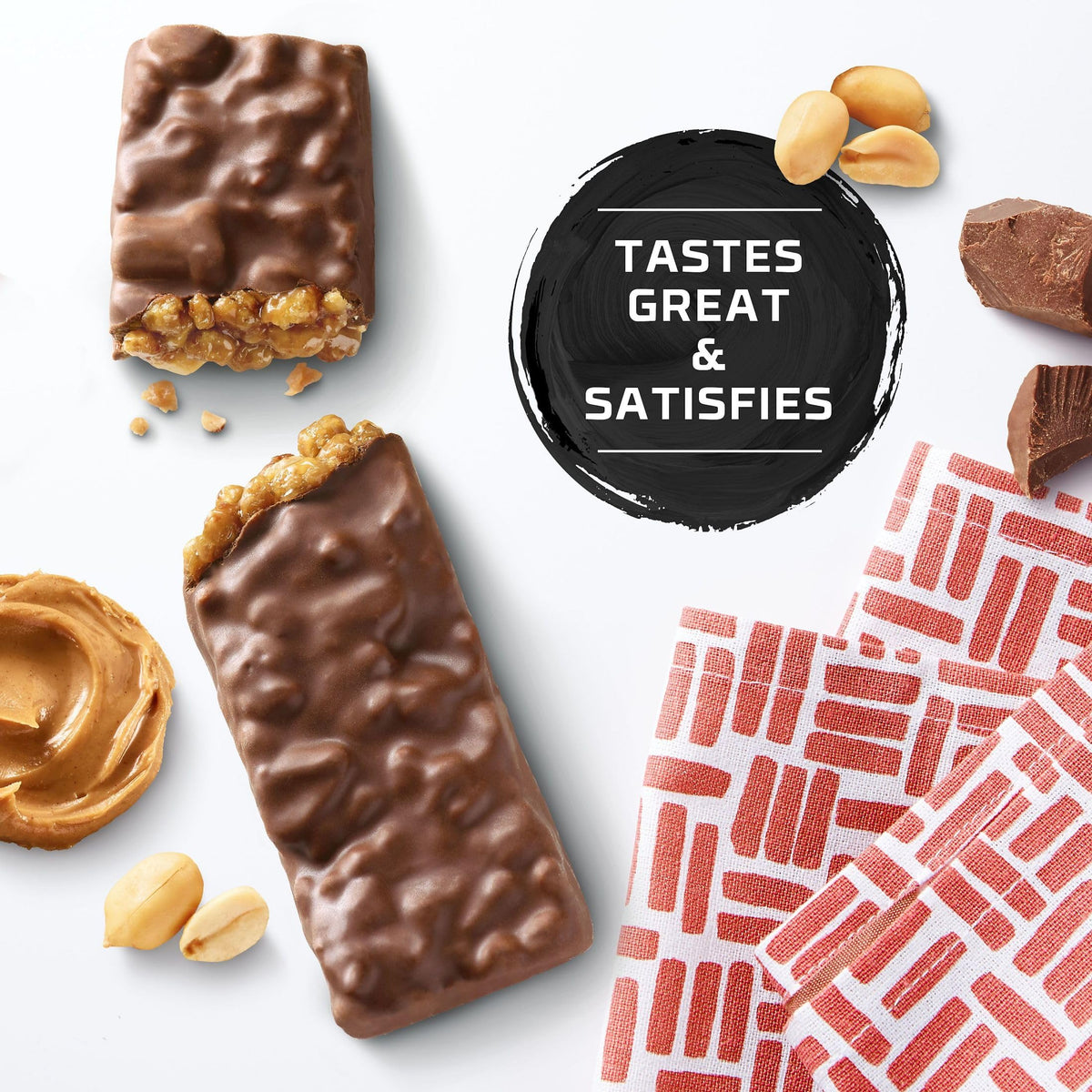 Special K Bar Protein portable snack designed for desk, bag, or tote.