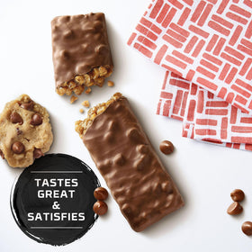 Special K Protein Bar packaging highlights convenient meal replacement option.