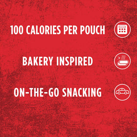Special K Variety Pack strawberry crisp close-up ideal lunchbox treat