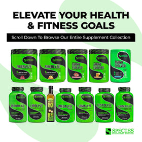 Species Nutrition macadamia oil vitamin-e-rich helps with freshness and flavor retention