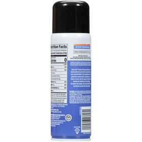 Spectrum Culinary Coconut Oil Spray bottle front view for quick coating