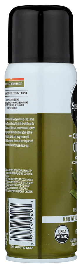 Spectrum Olive Oil Spray in a kitchen drawer with easy grab.