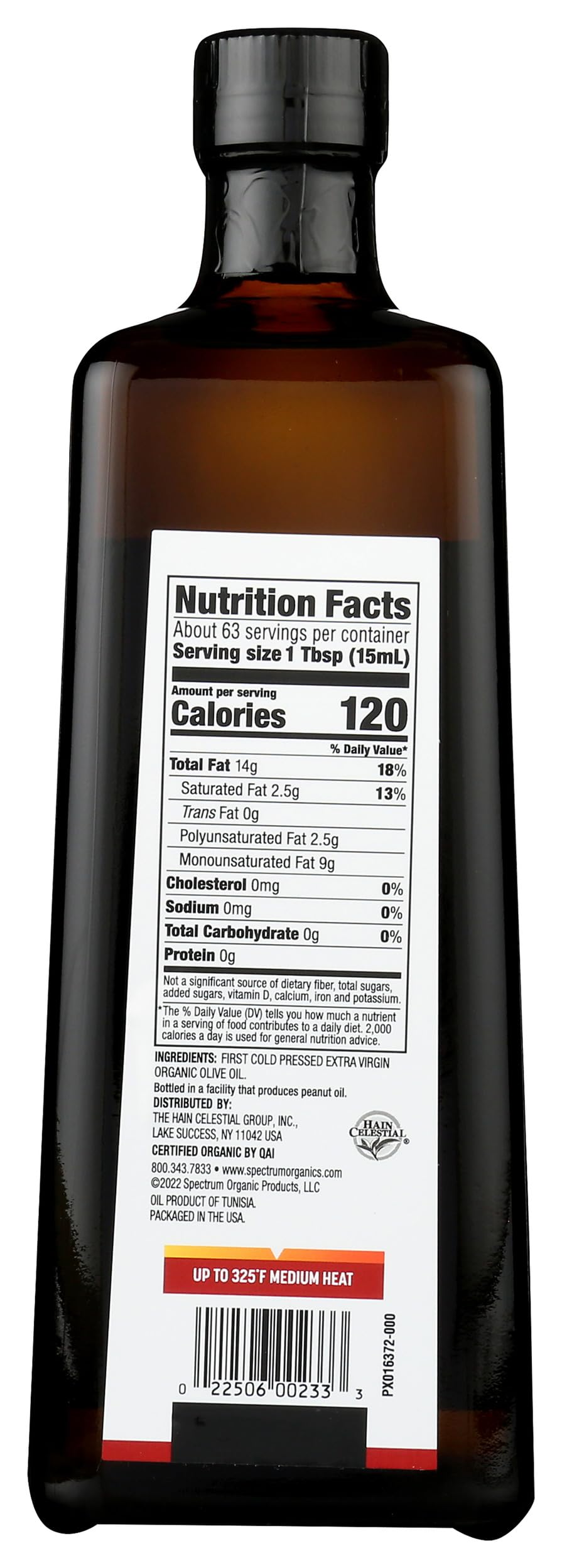 Spectrum Organic Mediterranean Olive Oil pour ideal for salad drizzling.