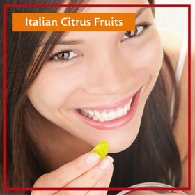 Sperlari Spicchi Su Italian candy art on label conveys traditional Cremona craftsmanship.