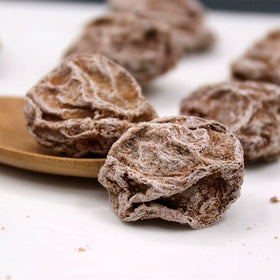 SPFLAUFR green plum taste preserved, highlighting original fruit flavor.