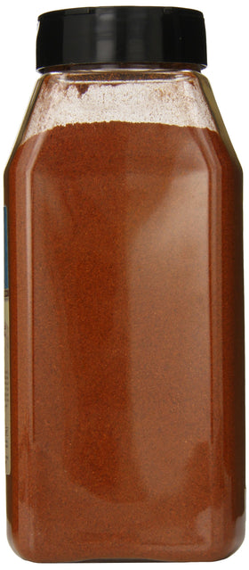 Spice Appeal Chipotle Chili Ground open bottle, ready to season sauces, meats, and veggies.