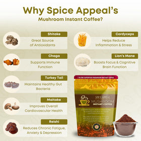 Spice Appeal packaging image featuring eco-friendly pouch and freshness seal.