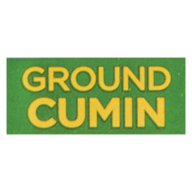 Spice Classics cumin-powder in a pantry-ready container for everyday meals.