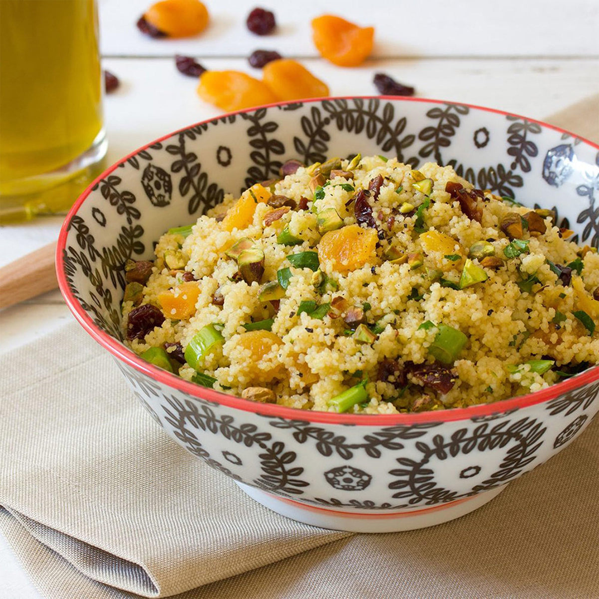 Spice Classics cumin-spice-rub in a small bowl adds depth to dishes.