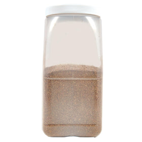Spice Classics Dried Basil Leaves handle emphasizes easy transport between kitchen stations.