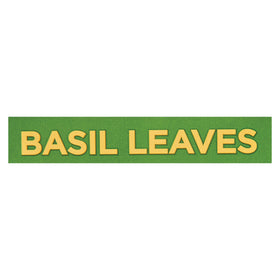 Spice Classics Dried Basil Leaves pantry view suggests long shelf life and ready flavor.