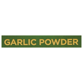 Spice Classics Garlic Powder boosts flavor in rubs for grills and roasts