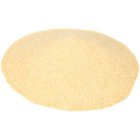 Spice Classics granulated garlic ready-to-use powder boosts flavor in recipes.