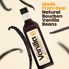 Spice Drop vanilla extract dessert callout elevates pastries with floral notes.