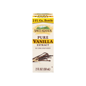 Spice Islands ground cinnamon bottle enhances cookies and pies with warm notes.