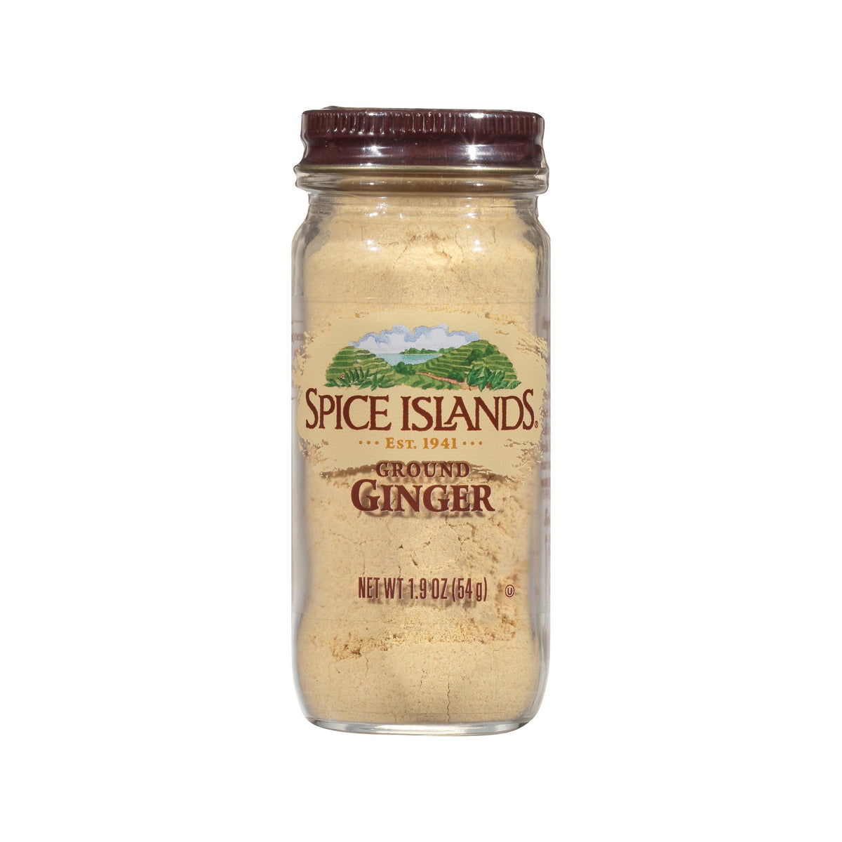 Spice Islands pure vanilla extract adds warm notes to baked goods.