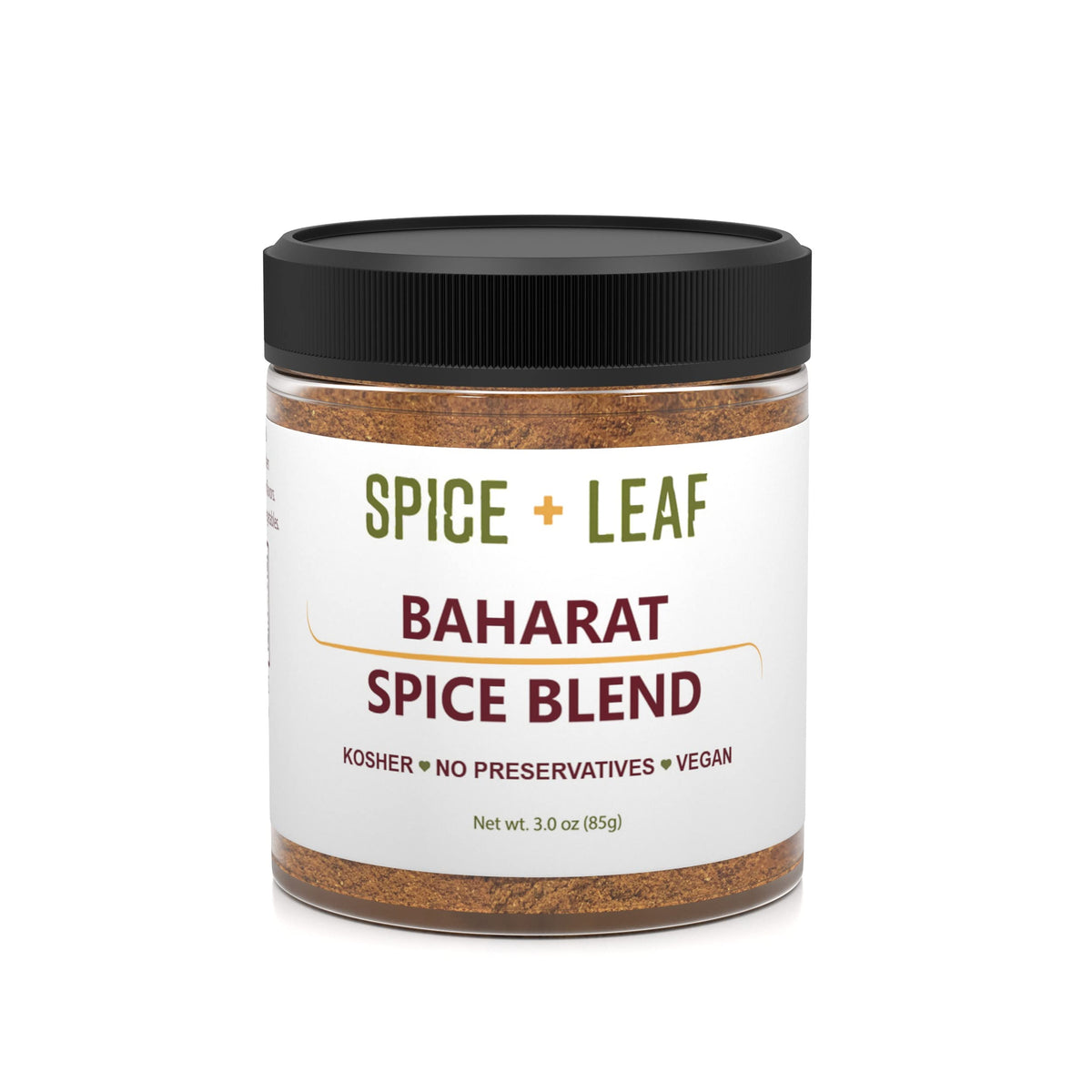 SPICE + LEAF Baharat bottle pour showcases versatile seasoning for stews