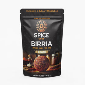 Spice Orbs aroma-filled kitchen-shot conveys inviting scent and flavorful home meals.