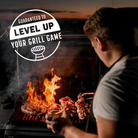 Spice Rack Co. Cajun Creole rub delivers vibrant spice notes for meats