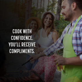 Spice Rack Co. Jamaican Jerk rub provides bright, peppery heat and aroma