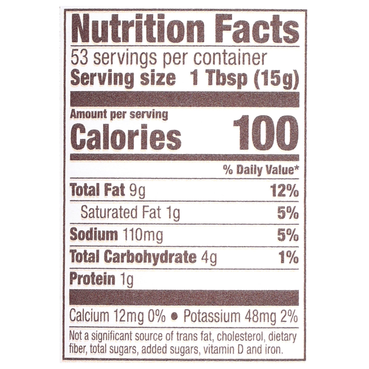 Spice World labeling on jar highlighting ready-to-use mix.