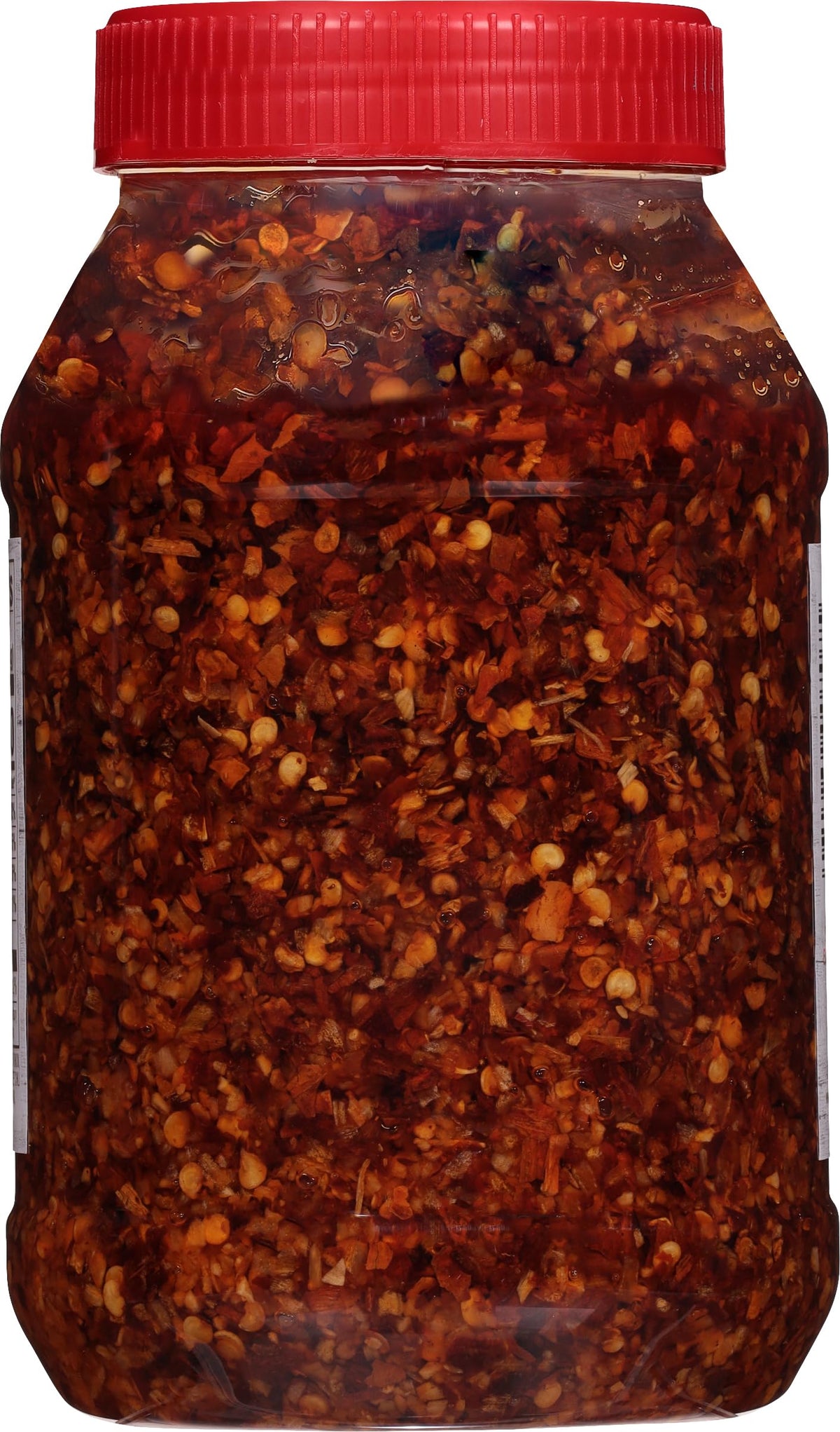 Chili Onion Crunch seasoning adds heat to a sizzling stir-fry.