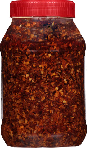 Chili Onion Crunch seasoning adds heat to a sizzling stir-fry.