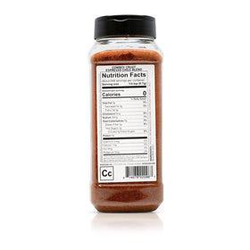 Spiceology Cowboy Crust Espresso-coated steak delivers rich crust and smoky sweetness.