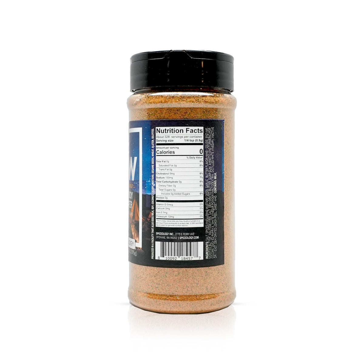Spiceology Cowboy Butter on the grill adds sear-friendly, umami-rich notes for steaks and chops.