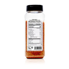 Spiceology Tennessee Smoke Rub on ground beef for epic burgers