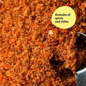 Spiceology Tennessee Smoke Rub on steaks for savory crust