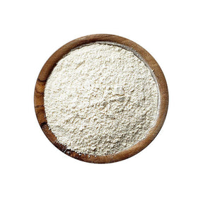 Spiceology Domestic Garlic Powder jar or shaker, ideal for rubs, marinades, and soups.
