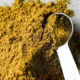 Spiceology Jalapeno Powder on meat rubs enhances flavor with gentle heat.
