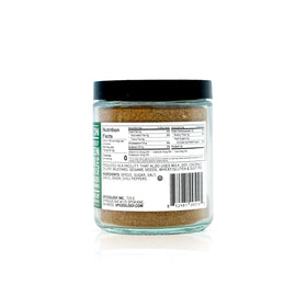 Spiceology Jamaican Jerk rub on grilled chicken for smoky flavor