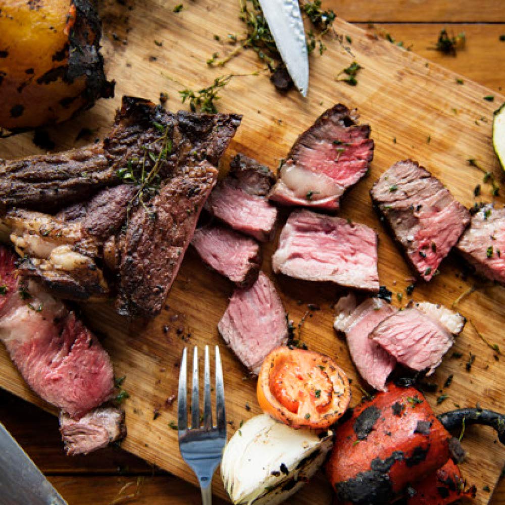 Spiceology Korean BBQ Seasoning stir fry plate elevates aroma and depth.