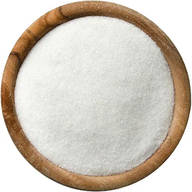 Spiceology MSG texture close-up showing fine powder ready to blend