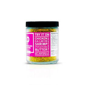 Spiceology Pink Peppercorn Lemon Thyme on chicken delivers zesty citrus aroma