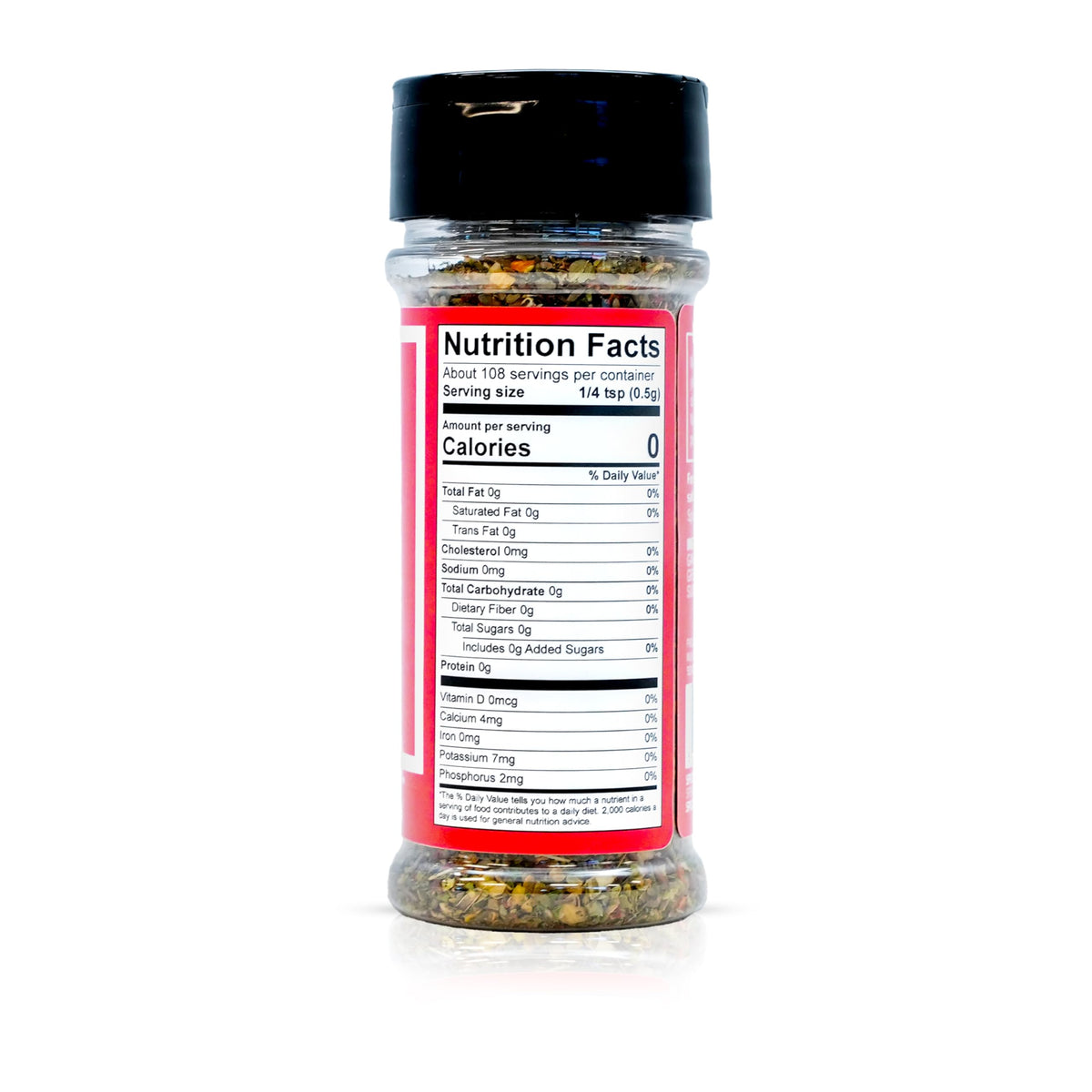Spiceology Pizza Pie Salt-Free Seasoning spoon-dip demonstrates ready-to-use blend for sauces and dips.