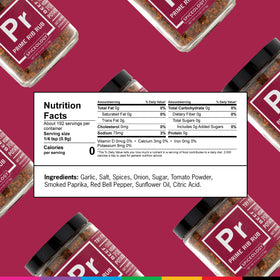 Spiceology Prime Rib Rub brisket-ready bark and tenderness.